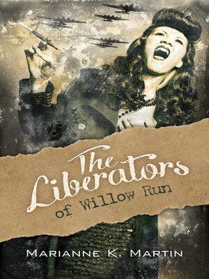 cover image of The Liberators of Willow Run